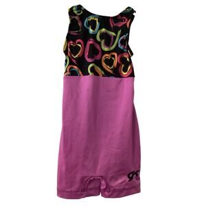 GK Gymnastics Shorts Bottom Leotard